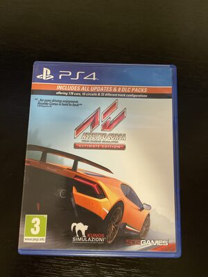 Assetto Corsa: Ultimate Edition PlayStation 4