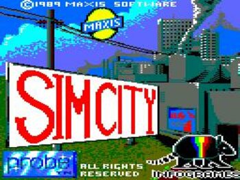 Get SimCity SNES