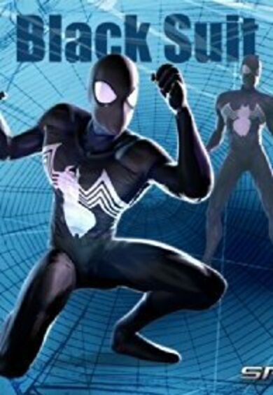 E-shop The Amazing Spider-Man 2 -Black Suit (DLC) Steam Key GLOBAL