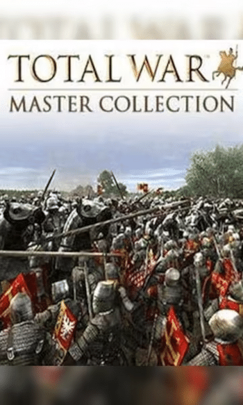Total War Master Collection (PC) Steam Key GLOBAL