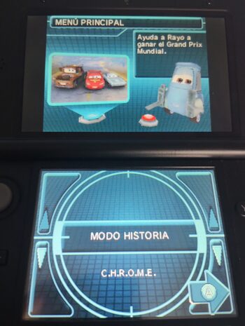 Cars 2: The Video Game Nintendo DS for sale