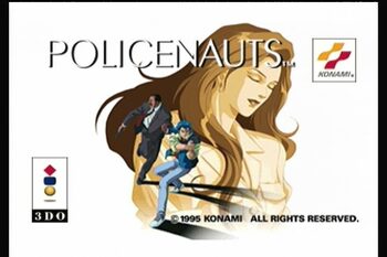 Policenauts PlayStation