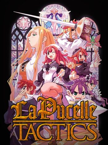 La Pucelle: Tactics PlayStation 2