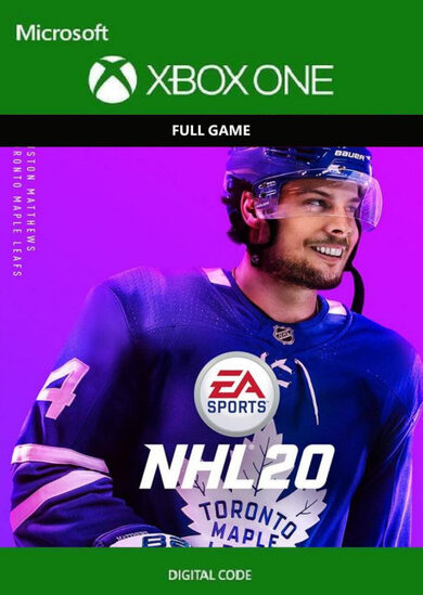 E-shop NHL 20 (Standard Edition) (Xbox One) Xbox Live Key UNITED STATES