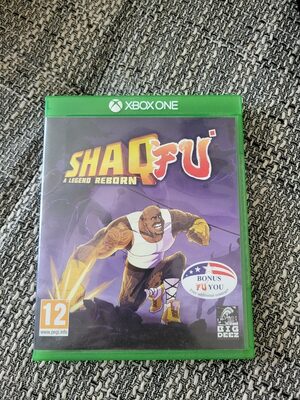 Shaq Fu: A Legend Reborn Xbox One