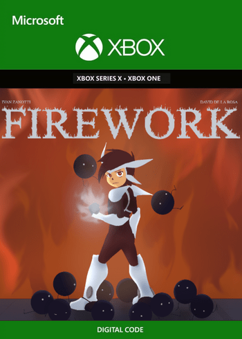 Firework - A Modern Tale XBOX LIVE Key UNITED KINGDOM