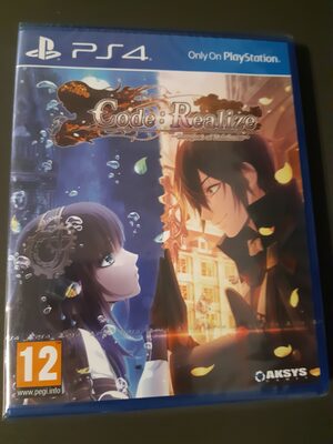 Code: Realize ~Bouquet of Rainbows~ PlayStation 4