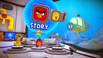 Redeem The Angry Birds Movie 2 VR: Under Pressure PlayStation 4