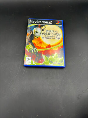 The Nightmare Before Christmas: Oogie's Revenge PlayStation 2