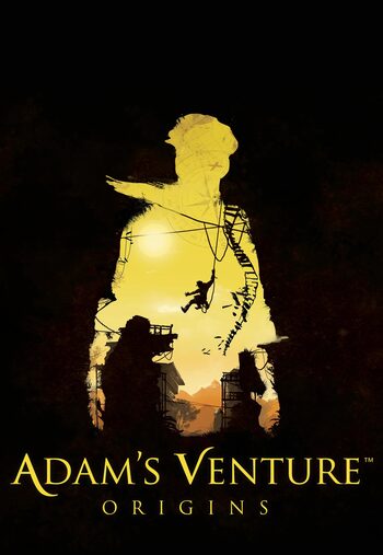 Adam's Venture: Origins Steam Key EUROPE