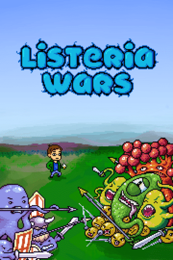 Listeria Wars XBOX LIVE Key ARGENTINA