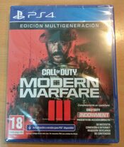 Call of Duty: Modern Warfare III PlayStation 4