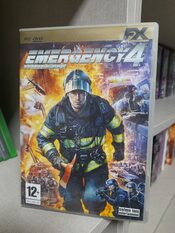 videojuego pc emergency 4 edición de oro 