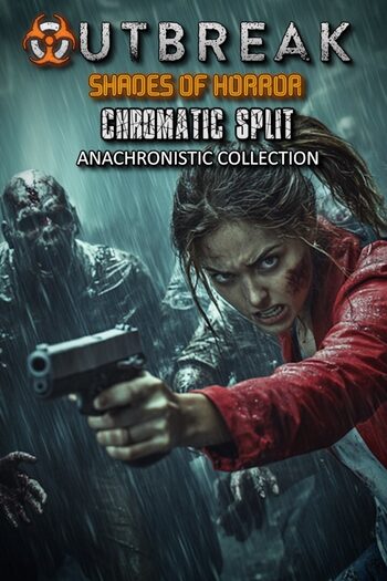 Outbreak: Shades of Horror Chromatic Split Anachronistic Collection XBOX LIVE Key UNITED STATES