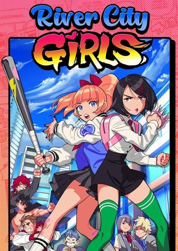 River City Girls (PC) Steam Key EUROPE