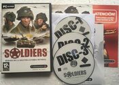 SOLDIERS: HÉROES DE LA SEGUNDA GUERRA MUNDIAL - PC