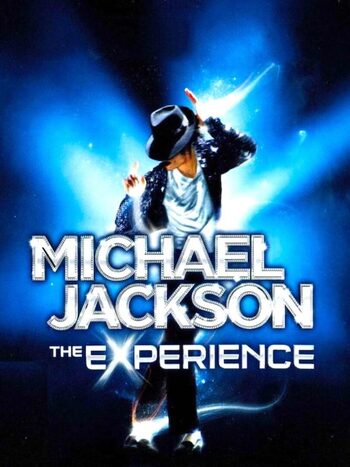 Michael Jackson: The Experience PSP