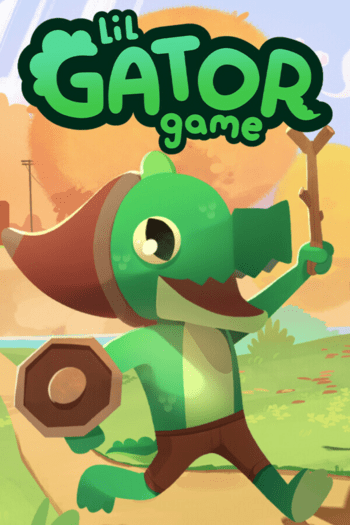 Lil Gator Game (PC) Clé Steam GLOBAL