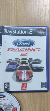 Ford Racing 2 PlayStation 2