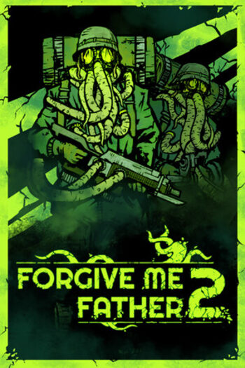 Forgive Me Father 2 (PC) STEAM Klucz GLOBAL
