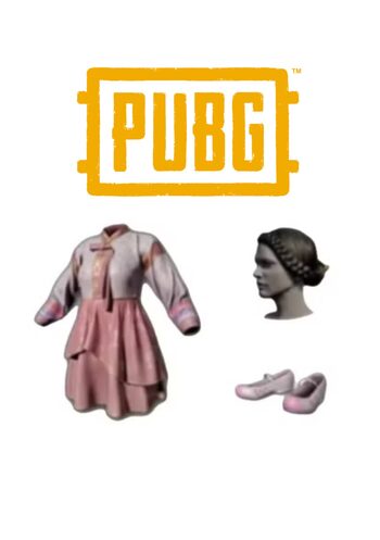 PlayerUnknown's Battlegrounds New Moon Set (DLC) (PC) Steam Key GLOBAL