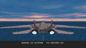 Buy Fleet Defender: The F-14 Tomcat Simulation (PC) Steam Key GLOBAL