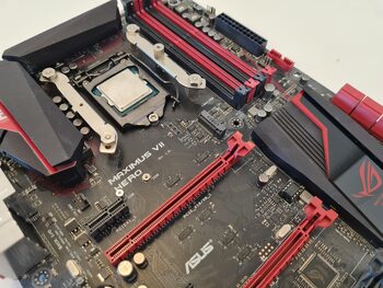Buy Asus MAXIMUS VII HERO Intel Z97 ATX DDR3 LGA1150 3 x PCI-E x16 Slots Motherboard
