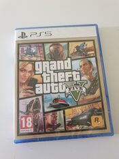 Grand Theft Auto V PlayStation 5