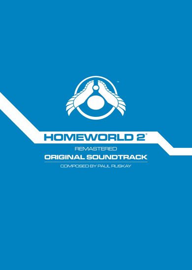 E-shop Homeworld 2 Remastered Soundtrack Steam Key GLOBAL