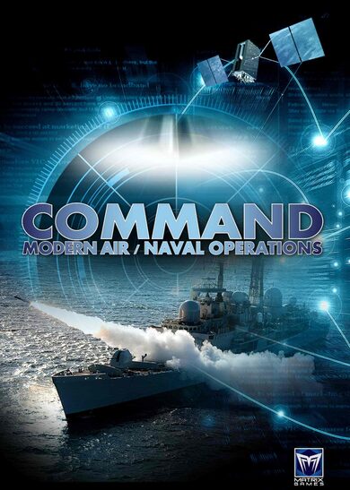 E-shop Command: Modern Air / Naval Operations WOTY Steam Key GLOBAL