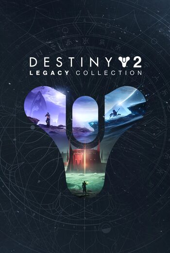 Destiny 2: Legacy Collection (2022) (DLC)  - Windows Store Key UNITED STATES