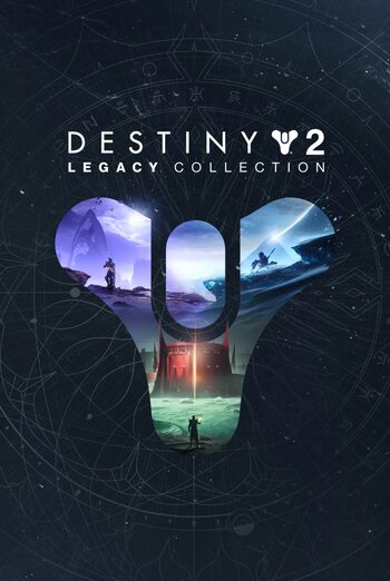 Destiny 2: Legacy Collection (2022) (DLC) (PC) Steam Key GLOBAL