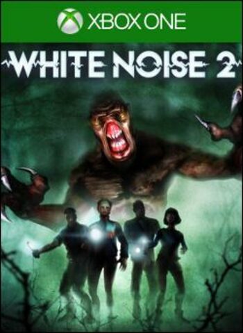 White Noise 2 XBOX LIVE Key TURKEY