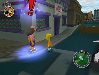 Get The Simpsons: Hit & Run Nintendo GameCube