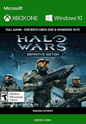Halo Wars - Definitive Edition PC/XBOX LIVE Key BRAZIL
