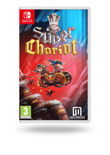 Super Chariot Nintendo Switch