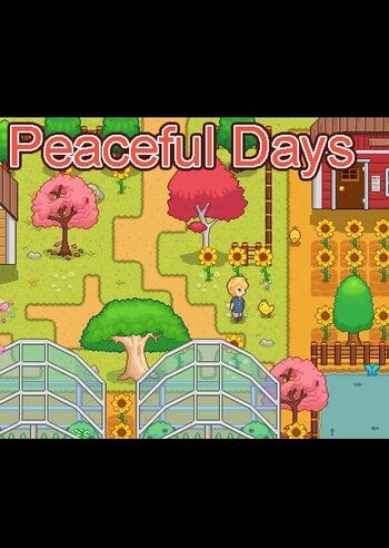 Peaceful Days (PC) Steam Key CHINA