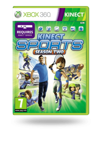 Kinect Sports: Season Two Xbox 360