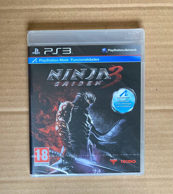 Ninja Gaiden 3 PlayStation 3