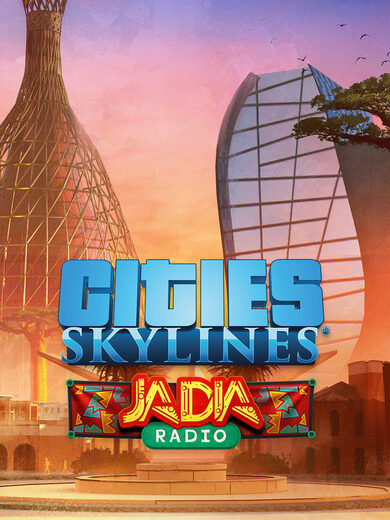 E-shop Cities: Skylines - JADIA Radio (DLC) (PC) Steam Key GLOBAL