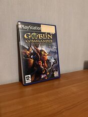 Goblin Commander: Unleash the Horde PlayStation 2