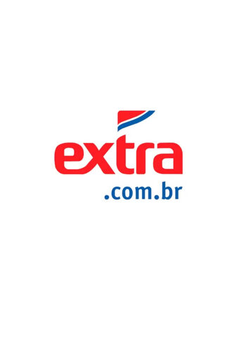 EXTRA.COM.BR Gift Card 50 BRL Key BRAZIL