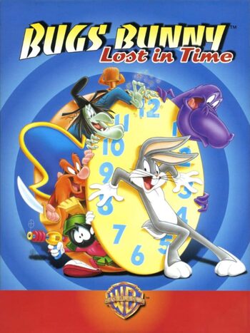 Bugs Bunny: Lost in Time PlayStation