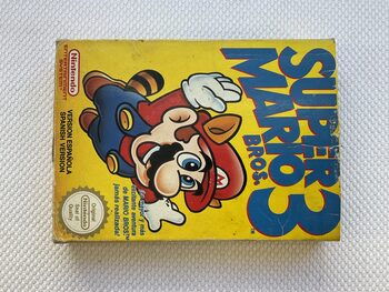 Get Super Mario Bros. 3 NES