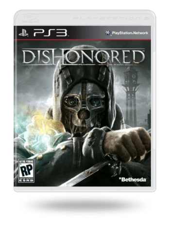 Dishonored PlayStation 3