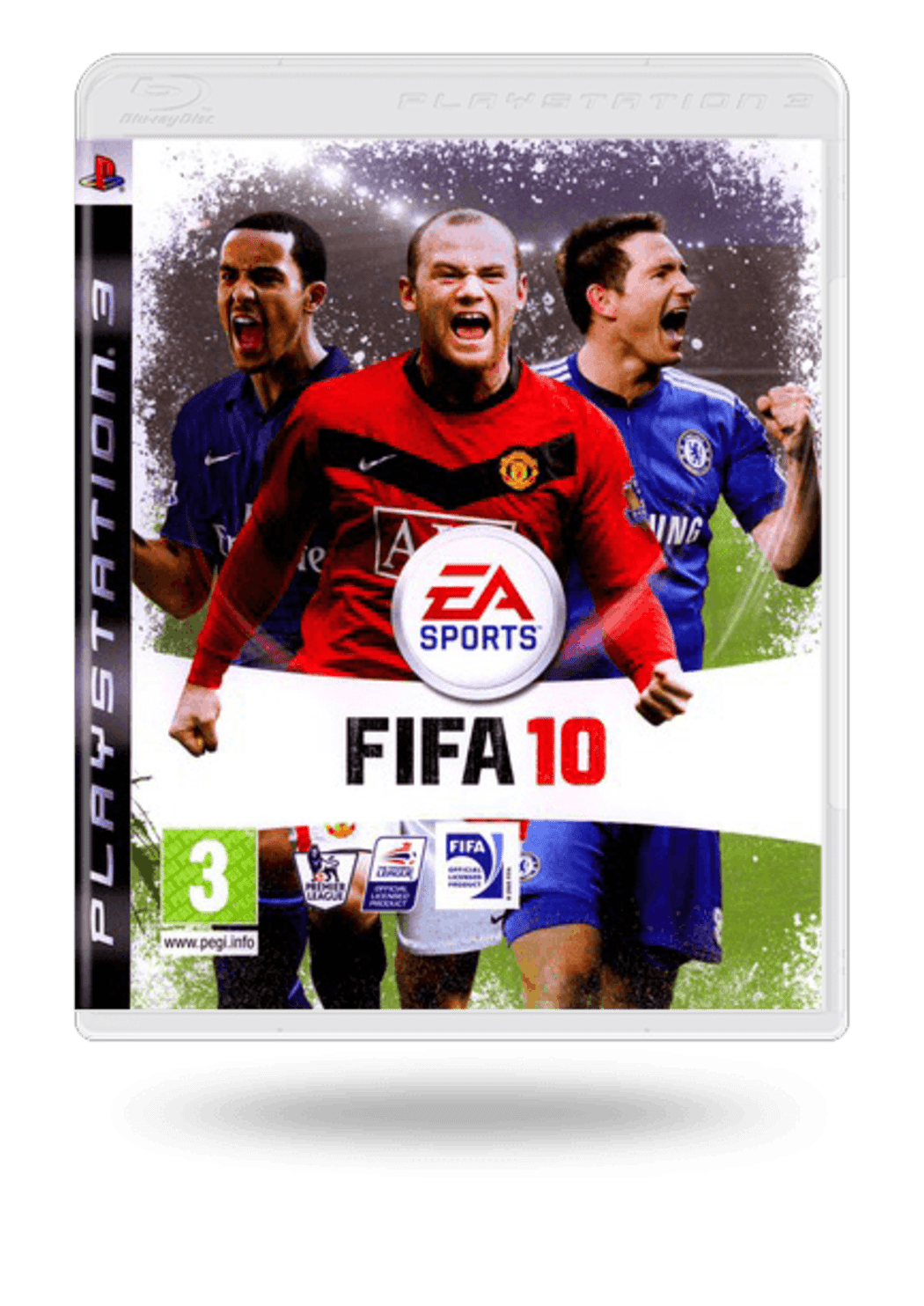 Buy FIFA 10 PS3 CD! Cheap game price | ENEBA