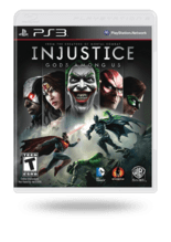 Injustice: Gods Among Us PlayStation 3