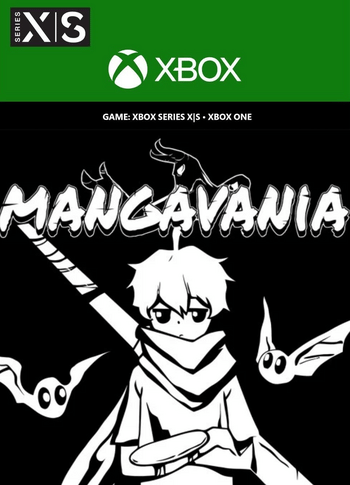 Mangavania XBOX LIVE Key ARGENTINA