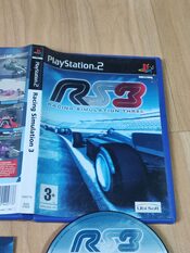 Racing Simulation 3 PlayStation 2