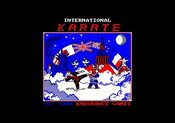 International Karate Game Boy Advance